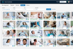 Caregility iCare Coordinator - Monitor Dashboard Tiles - 32 Thumb